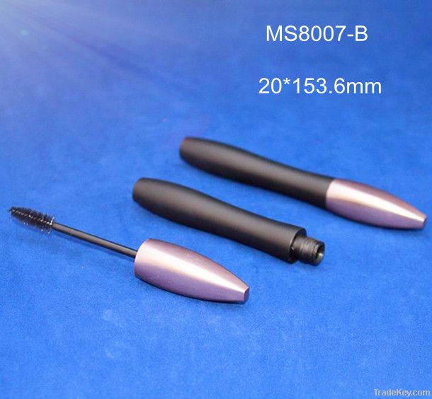 Cosmetic packaging empty plastic Mascara tube