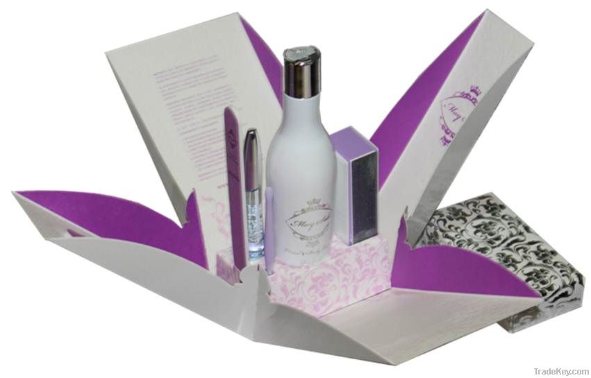 DeadSea manicure set