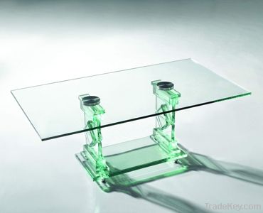 Table-board glass