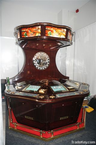 Used Electronic Roulette