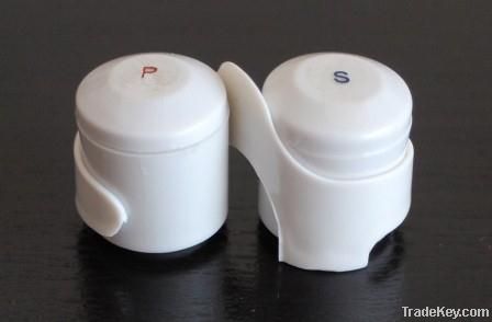 disposable salt and pepper shakers