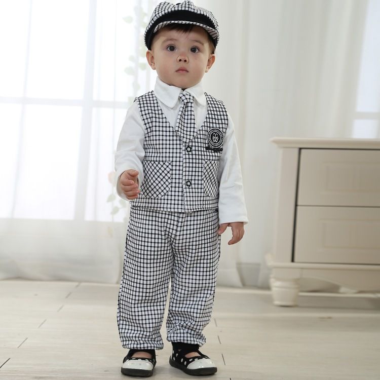 Baby Boys Clothing Sets (Fall and Spring)