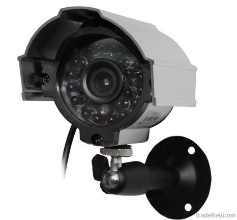 ZMODO Outdoor Day Color CCD Night Vision IR Camera