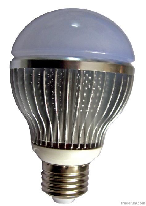 7*1 W High Lumens Energy Saving LED Bulb