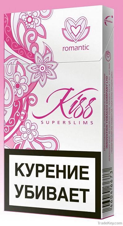 Kiss superslims