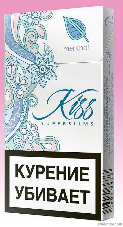 Kiss superslims