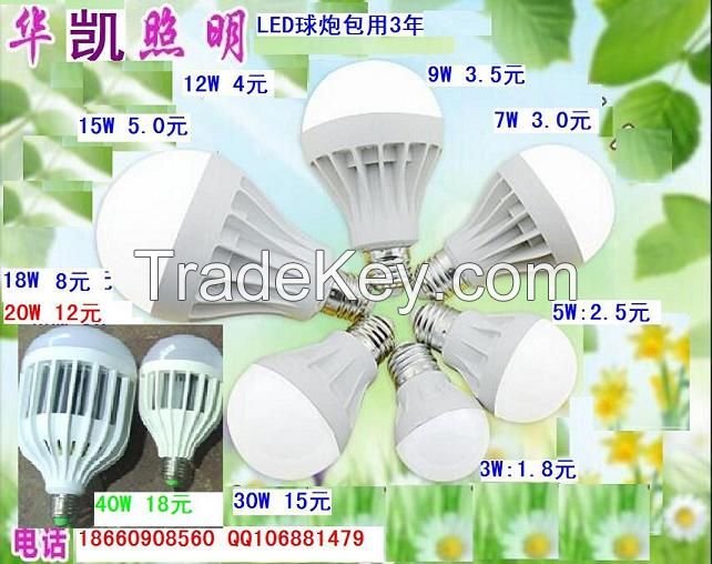 LED ç¯æ³¡