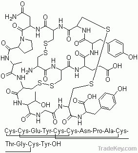 Linaclotide Acetate