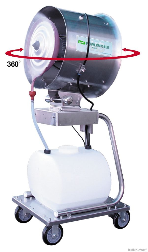 Centrifugal Humidifier HR-300