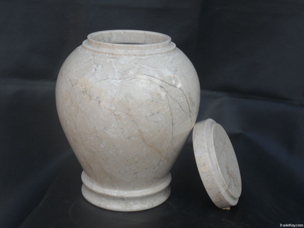 Marble Urns