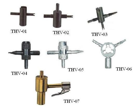 tire valve tool