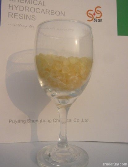 C5 Aliphatic Petroleum Resin Used in Hot Melt Theromplastic Adhesives