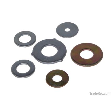 Flat washers supply