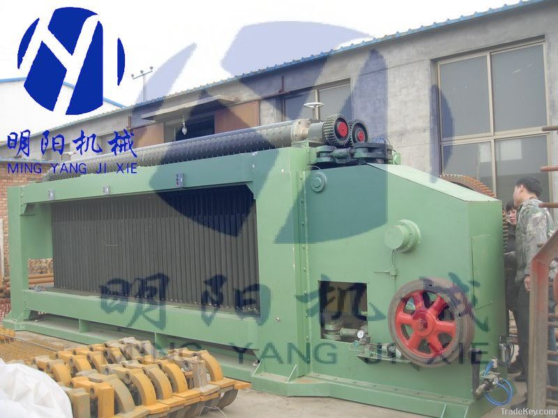 gabion wire mesh machine