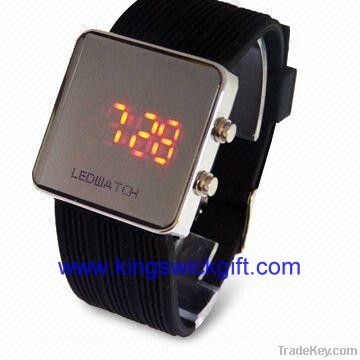 2012 Popular LED watch LW0009