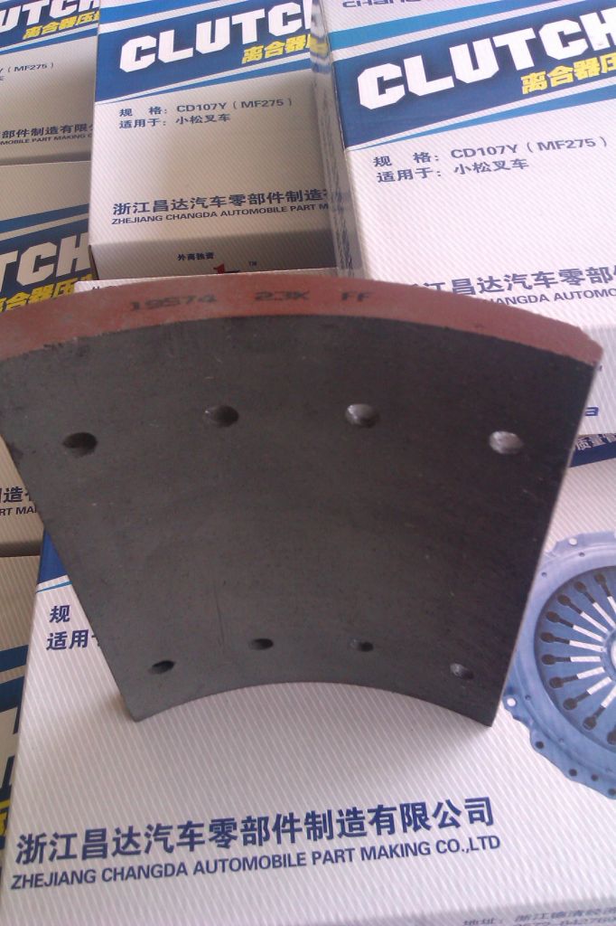 brake lining 19574