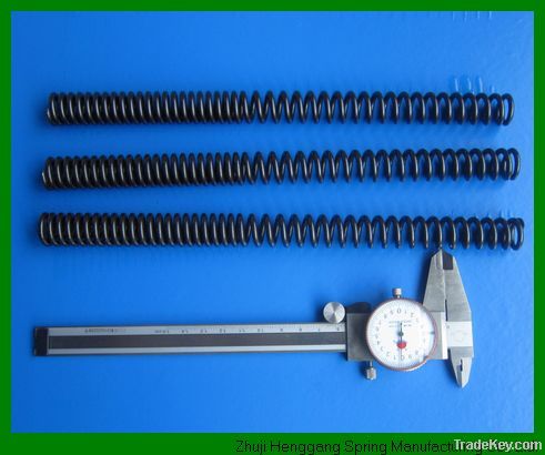 Gas spring/compression spring