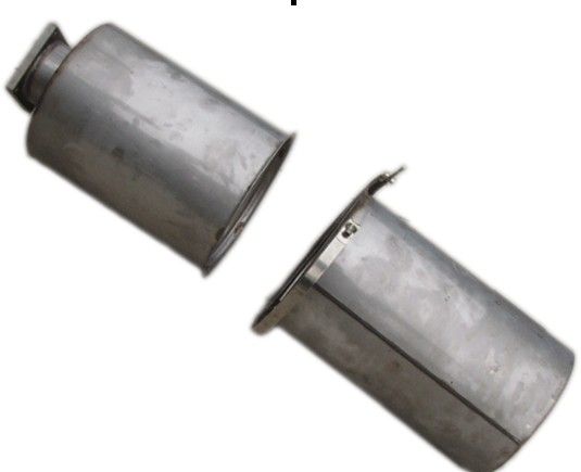 (LNG/CNG/LPG/SCR) catalytic muffler