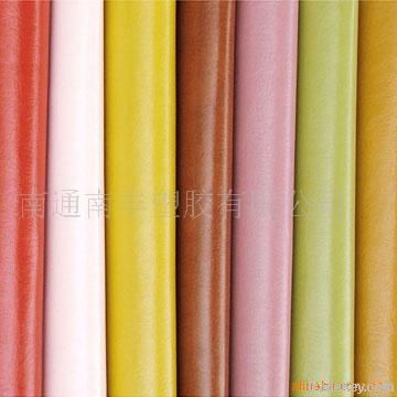 PU/PVC Shoe leather