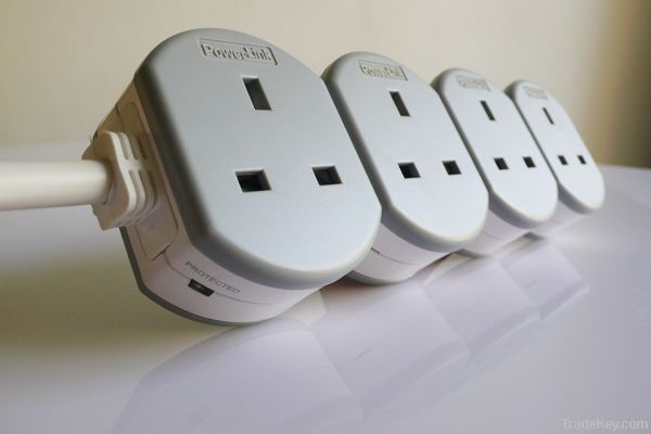 PowerLink Modulinks Sockets