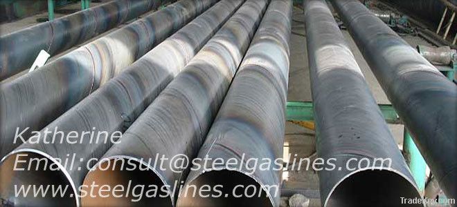 SSAW Steel Pipe