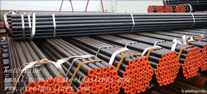 alloy seamless steel pipe