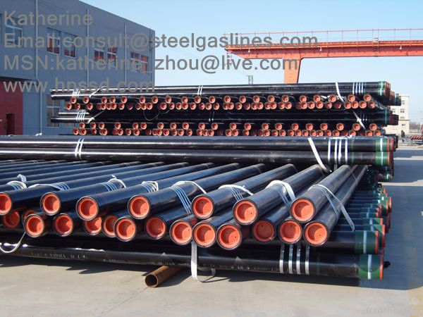 carbon seamless steel pipe