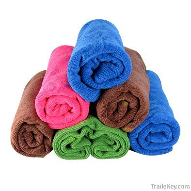 Microfiber cloths