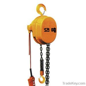 DHY round chain electric hoist