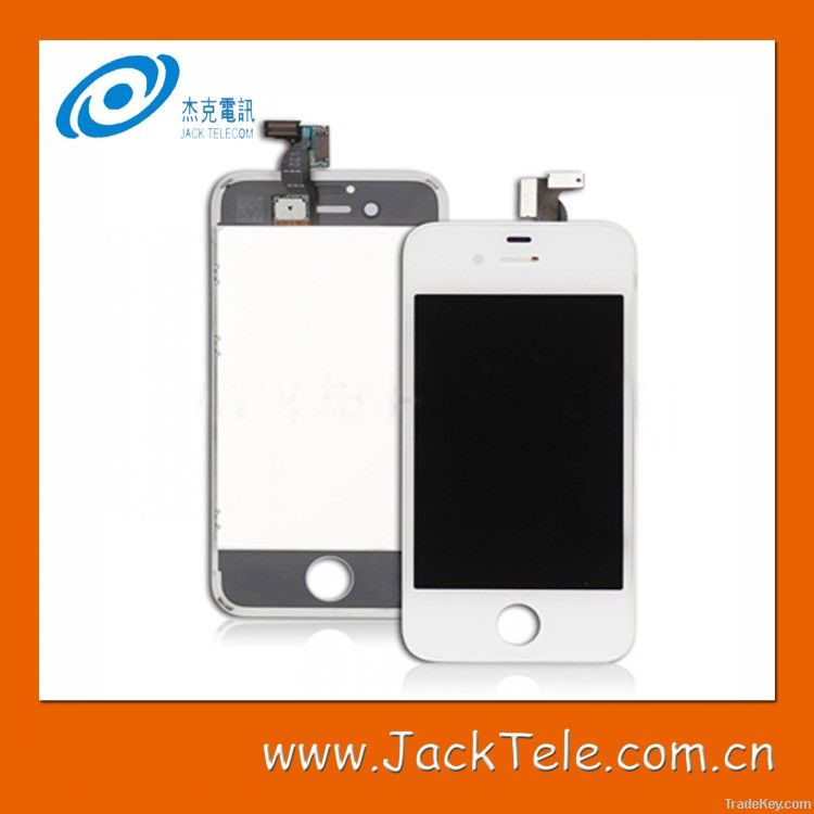 New LCD Touch Screen Digitizer Assembly for iPhone 4GS