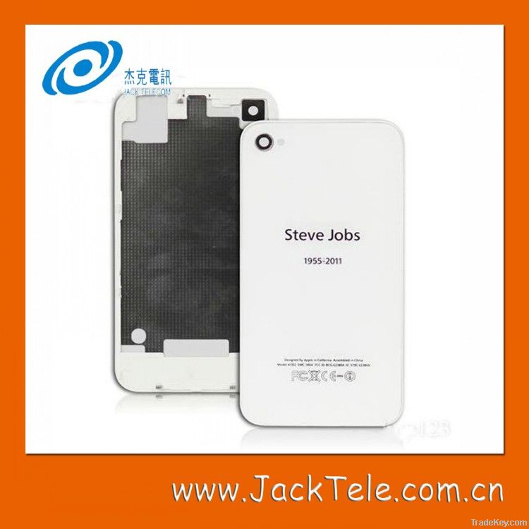 For iPhone 4/4S Back Cover Assembly