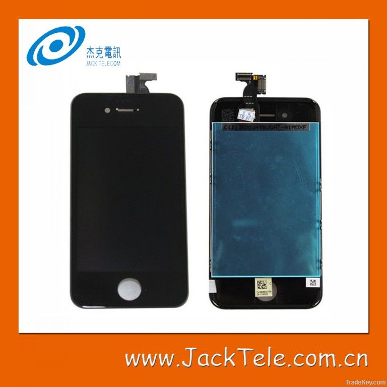 LCD Digitizer Assembly for iPhone 4/4S