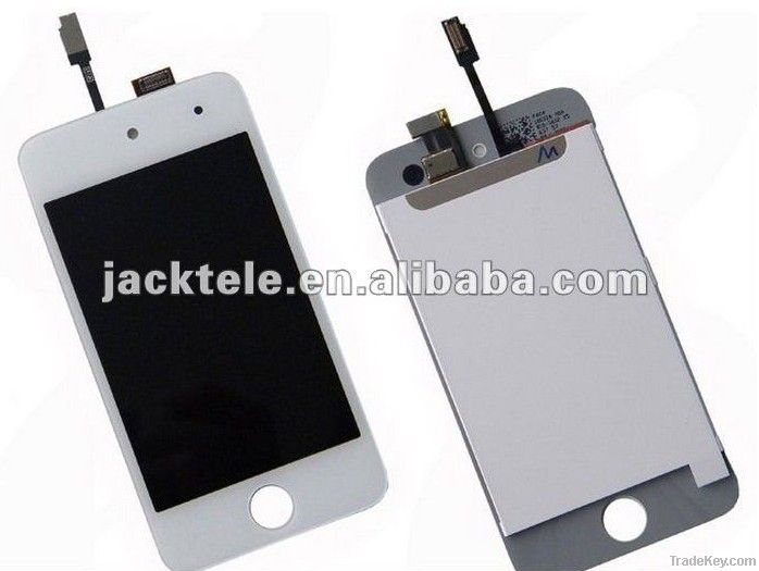 for ipod touch 4 lcd assembly