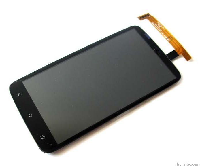 For HTC One X LCD with Touch Screen Digitizer Assembly