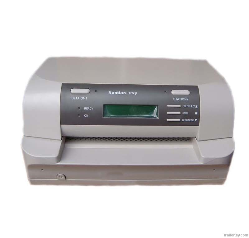 Nantian PR9/90 passbook printer