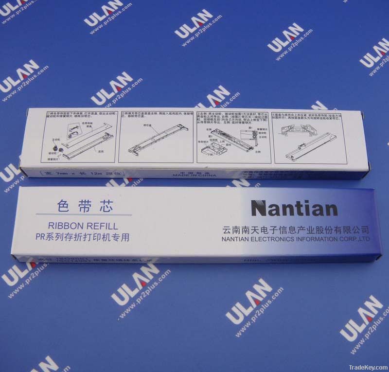 Nantian Printer PR9/90 Ribbon