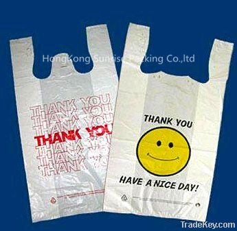 Plastic Shopping Bag, Packing Plastic Bag, PE Bag