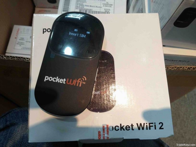 unlocked wifi huawei E585 3g mobile router pocket modem