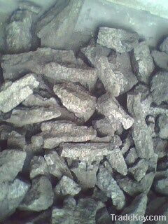 Low sulfur high carbon CPC Calcined Pet Coke