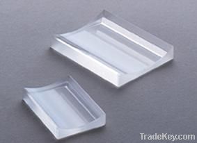 UV-Grade Fused Silica Plano-concave Cylindrical Lenses