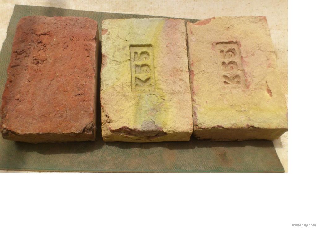 Handmade Brick