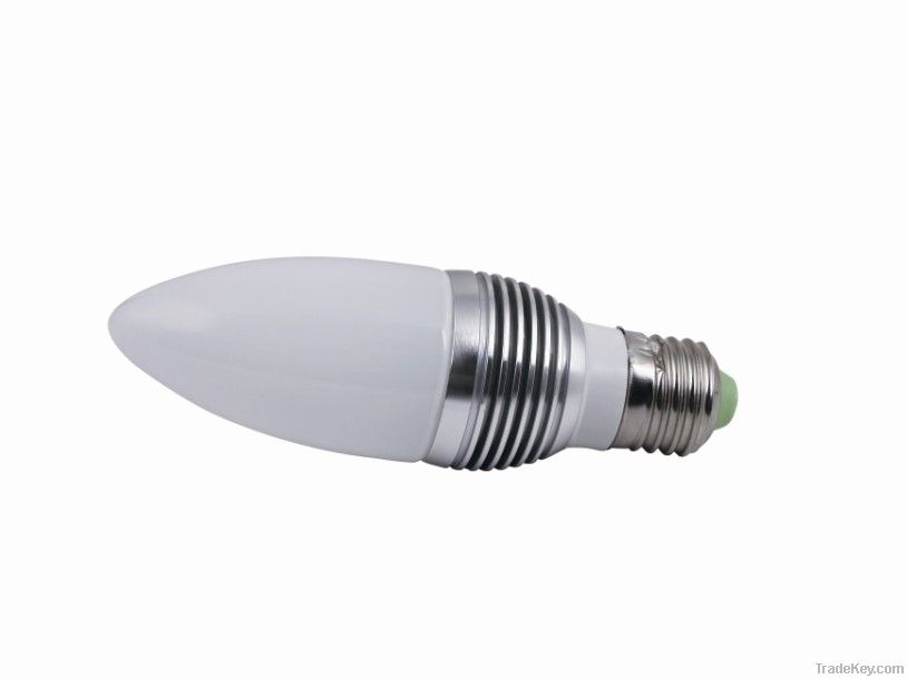 LED candle bulb