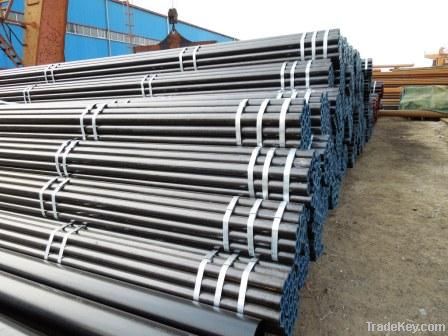 ERW steel pipe