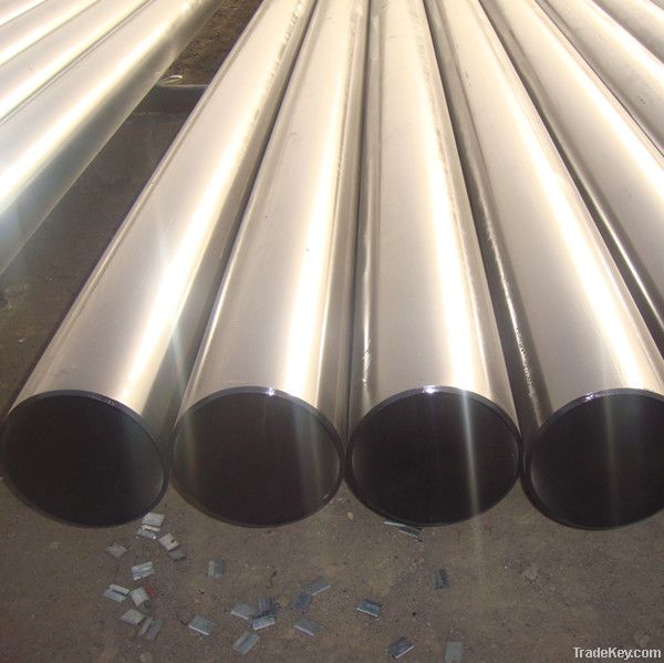 ERW steel pipe