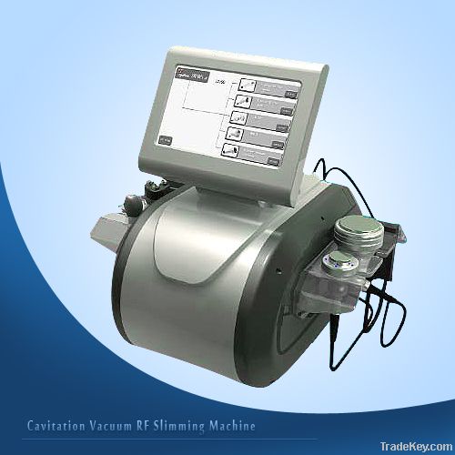 portable cavitation rf liposuction machine F019-fast slim