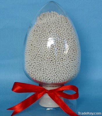 Adsorbent 4A Molecular Sieve--Beads sharp