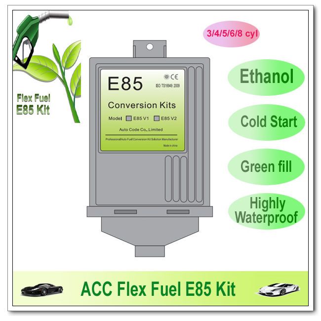 factory supply e85 kit