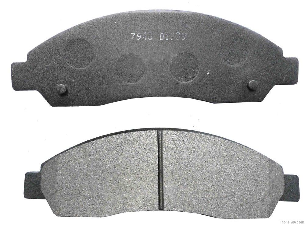 Brake Pads