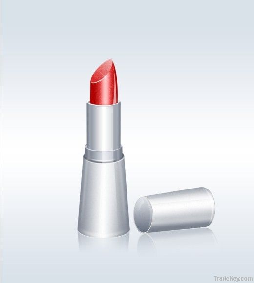 Cosmetic pearl pigment for lipstick