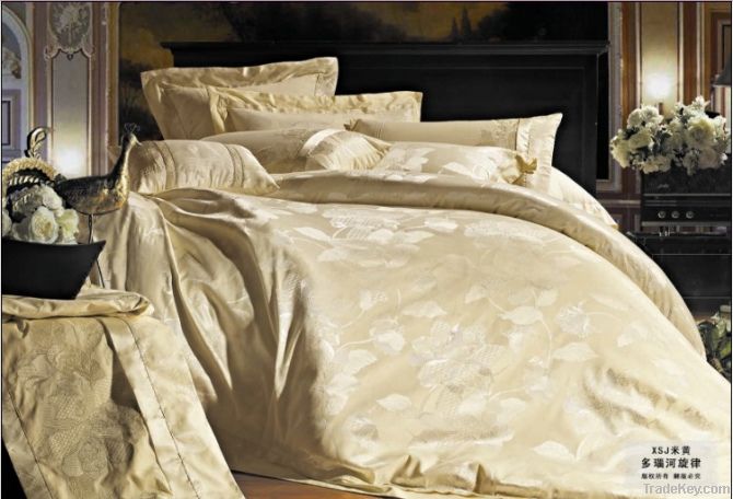 cotton bedsheet set 7pcs set